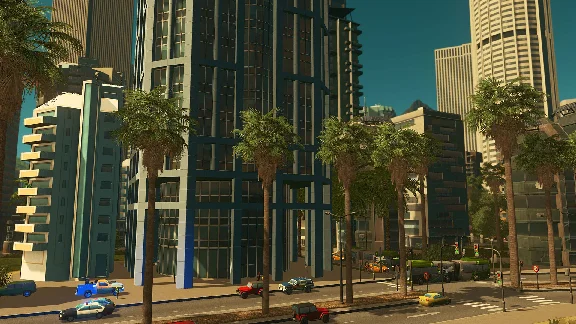 Cities: Skylines - Content Creator Pack: Skyscrapers