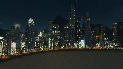 Cities: Skylines - Content Creator Pack: Skyscrapers