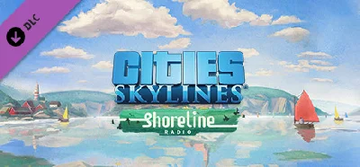 Cities: Skylines - Shoreline Radio DLC - STEAM RU