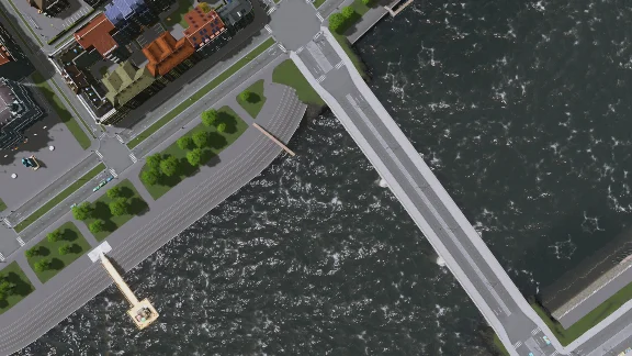Cities: Skylines - Content Creator Pack: Bridges & Pier