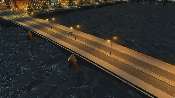 Cities: Skylines - Content Creator Pack: Bridges & Pier