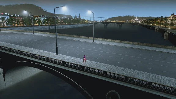 Cities: Skylines - Content Creator Pack: Bridges & Pier