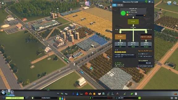 Cities: Skylines - Industries Plus DLC - STEAM RU