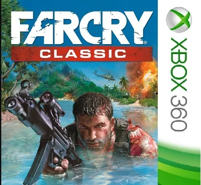 ☑️⭐Far Cry Classic XBOX from 360⭐Buy it u⭐☑️#