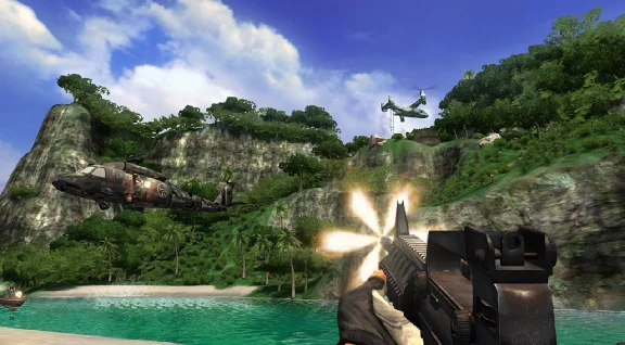 ☑️⭐Far Cry Classic XBOX from 360⭐Buy it u⭐☑️#