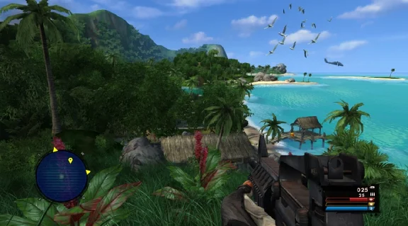 ☑️⭐Far Cry Classic XBOX from 360⭐Buy it u⭐☑️#