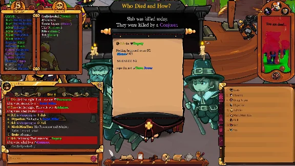 Town of Salem 2 * STEAM Russia 🚀 AUTO DELIVERY 💳 0%