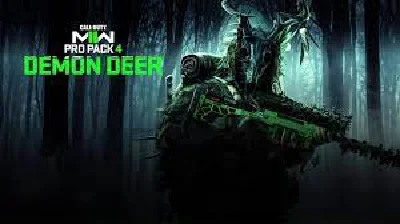 COD: MW II - Demon Deer: Pro Pack DLC