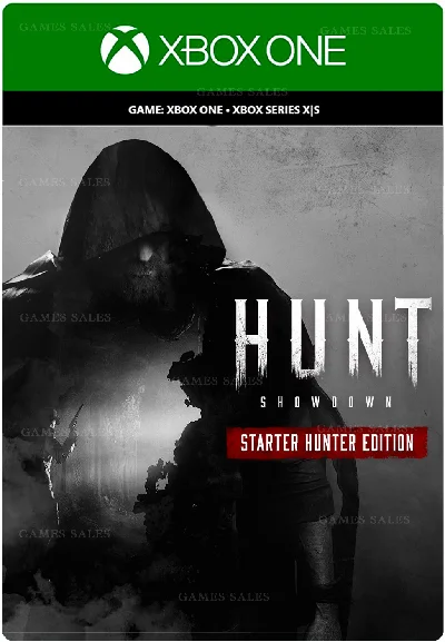 ✅❤️HUNT: SHOWDOWN - STARTER HUNTER EDITION❤️XBOX🔑КЛЮЧ✅