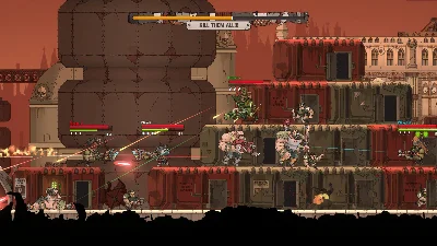 Warhammer 40,000: Shootas, Blood & Teef (Steam Gift RU)