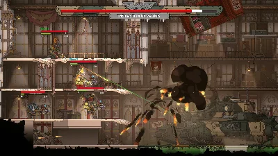 Warhammer 40,000: Shootas, Blood & Teef (Steam Gift RU)