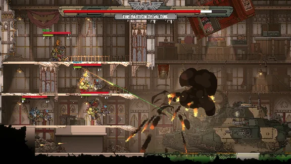 Warhammer 40,000: Shootas, Blood & Teef (Steam Gift RU)