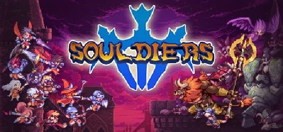 Souldiers (Steam Gift RU) 🔥