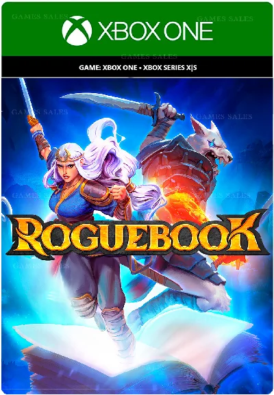 ✅❤️ROGUEBOOK XBOX ONE❤️🔑КЛЮЧ✅