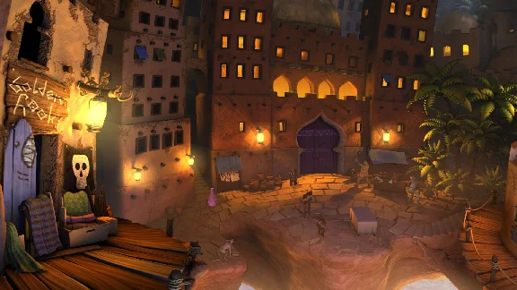 ✅❤️THE BOOK OF UNWRITTEN TALES 2❤️XBOX🔑KEY✅