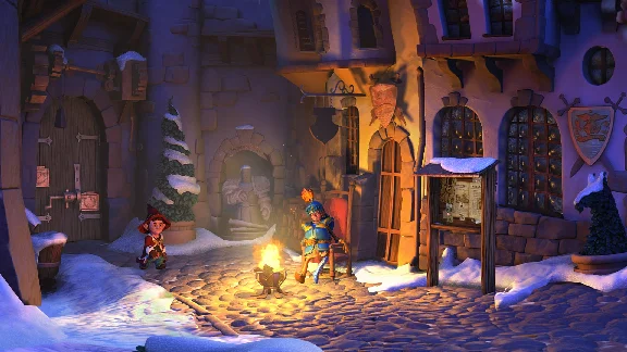 ✅❤️THE BOOK OF UNWRITTEN TALES 2❤️XBOX🔑KEY✅