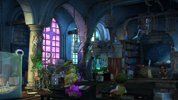 ✅❤️THE BOOK OF UNWRITTEN TALES 2❤️XBOX🔑KEY✅