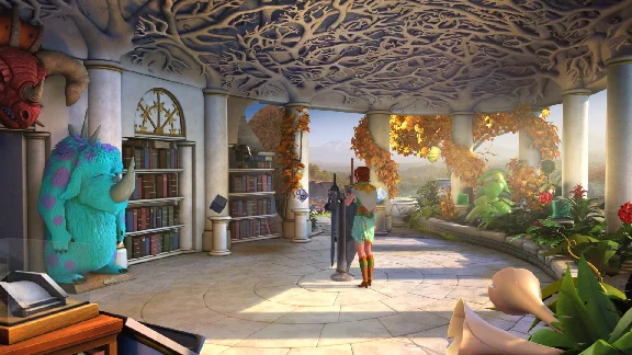 ✅❤️THE BOOK OF UNWRITTEN TALES 2❤️XBOX🔑KEY✅