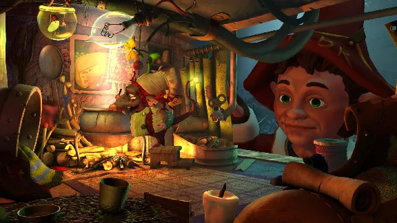 ✅❤️THE BOOK OF UNWRITTEN TALES 2❤️XBOX🔑KEY✅