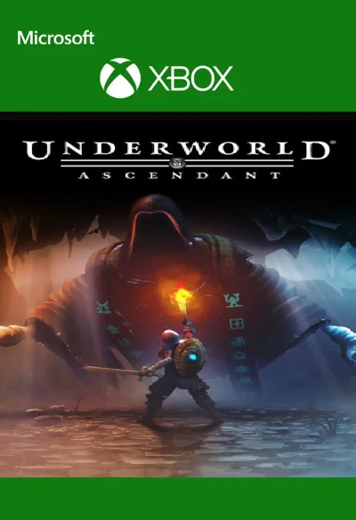 UNDERWORLD ASCENDANT ✅(XBOX ONE, SERIES X|S) КЛЮЧ 🔑