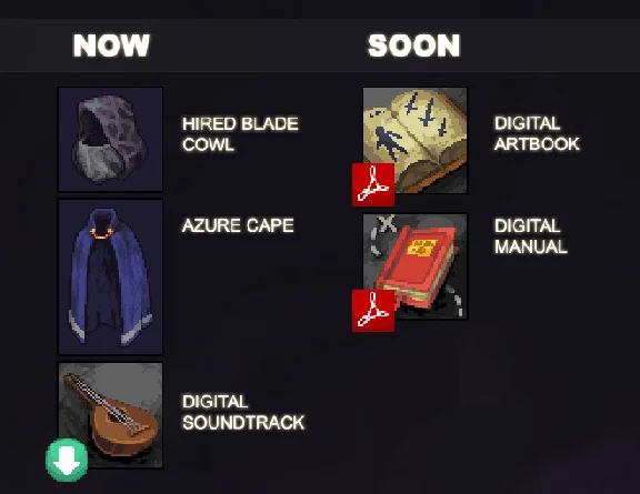 Stoneshard - Supporter Pack DLC⚡AUTODELIVERY Steam