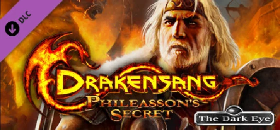 Drakensang 2 - Phileasson´s Secret DLC⚡Steam RU