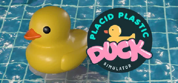 Placid Plastic Duck Simulator⚡АВТОДОСТАВКА Steam