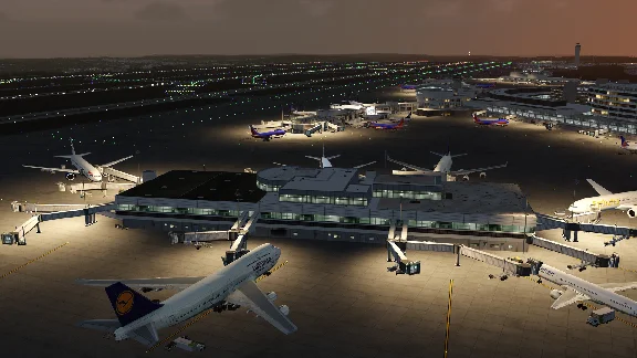 Aerofly FS 4 Flight Simulator⚡AUTODELIVERY Steam