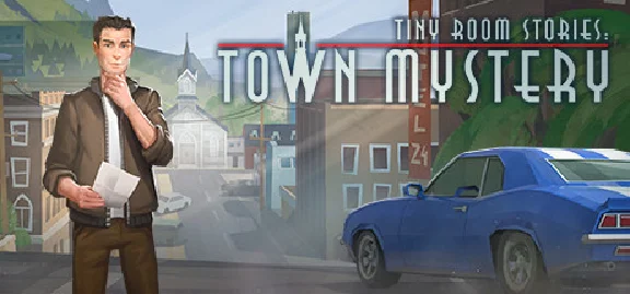 Tiny Room Stories: Town Mystery⚡AUTODELIVERY Steam