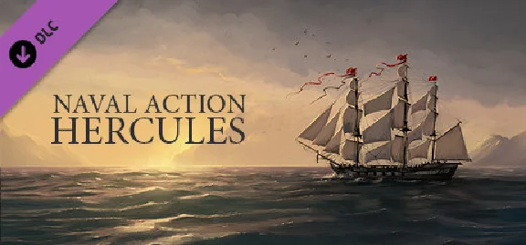 Naval Action - Hercules DLC⚡AUTODELIVERY Steam Russia
