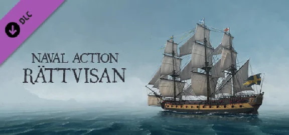 Naval Action - Rättvisan DLC⚡AUTODELIVERY Steam Russia
