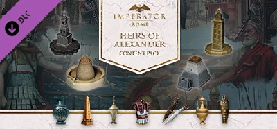 Imperator: Rome - Heirs of Alexander Content Pack
