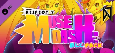 DJMAX RESPECT V - Muse Dash PACK DLC⚡Steam RU