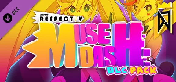 DJMAX RESPECT V - Muse Dash PACK DLC⚡Steam RU