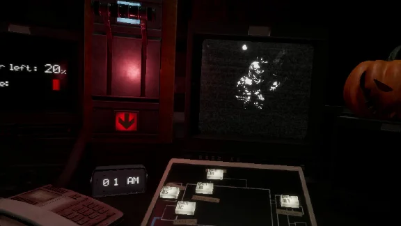 Five Nights at Freddy´s VR: Help Wanted - Curse of Drea