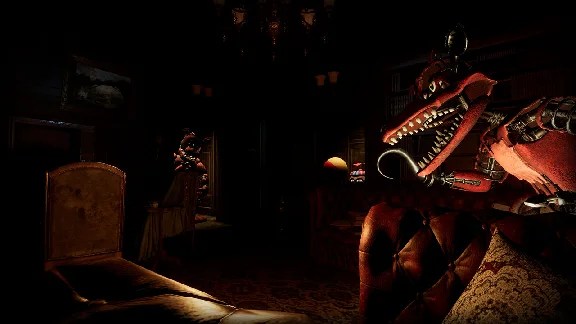 Five Nights at Freddy´s VR: Help Wanted - Curse of Drea