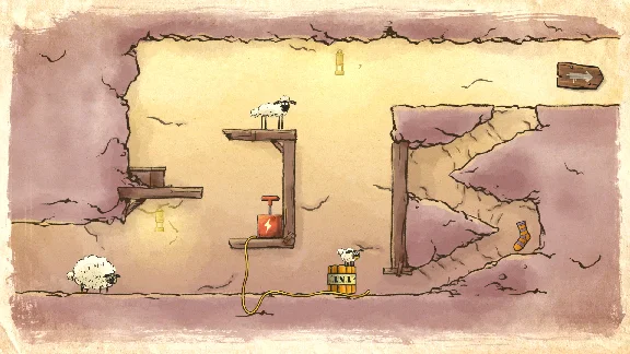 Home Sheep Home: Farmageddon Party Edition⚡Steam RU
