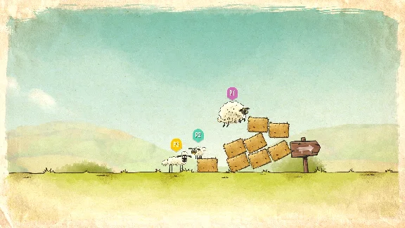 Home Sheep Home: Farmageddon Party Edition⚡Steam RU