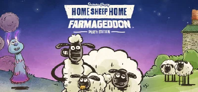 Home Sheep Home: Farmageddon Party Edition⚡Steam RU