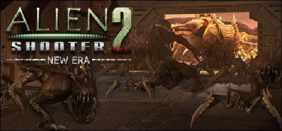 Alien Shooter 2 - New Era⚡AUTODELIVERY Steam Russia