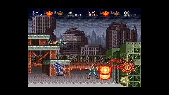 Contra Anniversary Collection⚡AUTODELIVERY Steam
