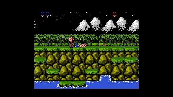 Contra Anniversary Collection⚡AUTODELIVERY Steam