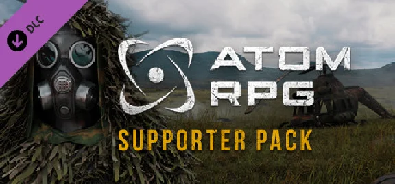 ATOM RPG - Supporter Pack DLC⚡AUTODELIVERY Steam