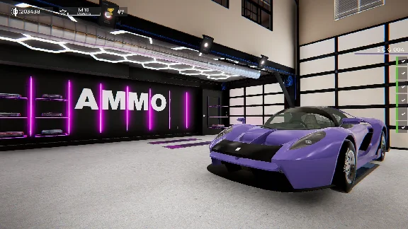 Car Detailing Simulator - AMMO NYC DLC⚡Steam RU