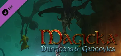 Magicka: Dungeons and Gargoyles DLC⚡AUTODELIVERY Steam