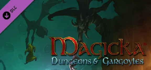 Magicka: Dungeons and Gargoyles DLC⚡AUTODELIVERY Steam