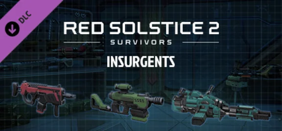Red Solstice 2: Survivors - INSURGENTS DLC⚡Steam RU