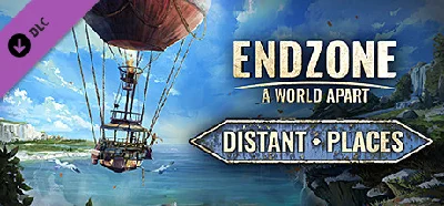 Endzone - A World Apart: Distant Places DLC⚡Steam RU