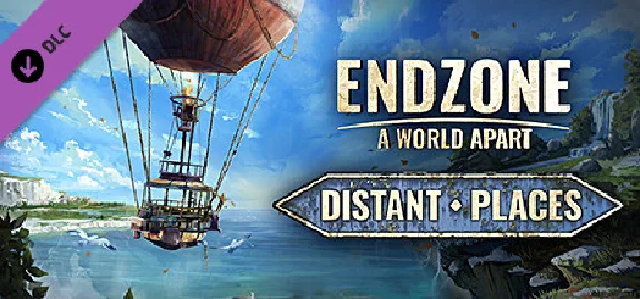 Endzone - A World Apart: Distant Places DLC⚡Steam RU