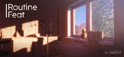 Routine Feat / Бытовая рутина⚡AUTODELIVERY Steam